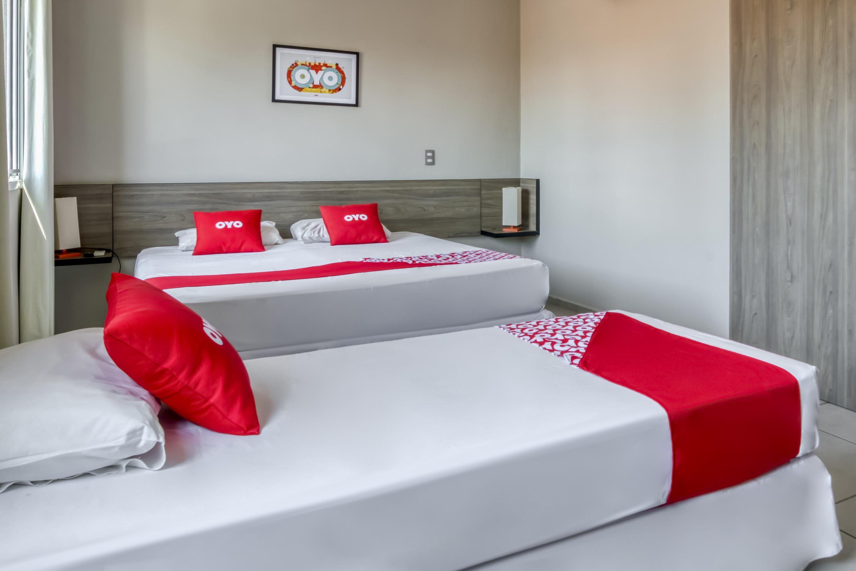 I-Hotel Piracicaba Eksteriør billede