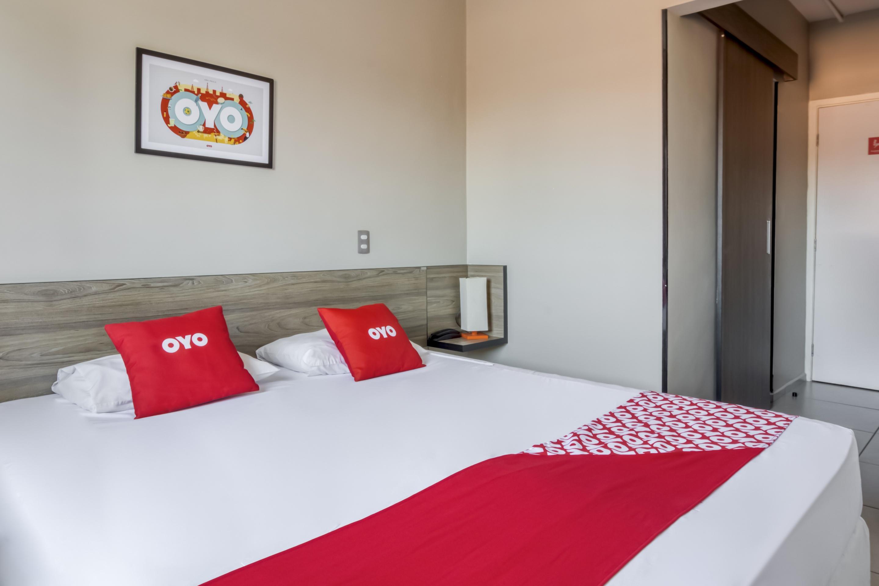 I-Hotel Piracicaba Eksteriør billede