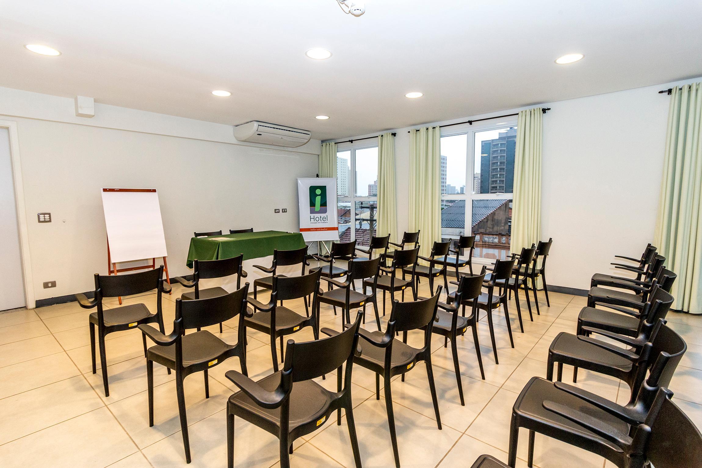 I-Hotel Piracicaba Eksteriør billede