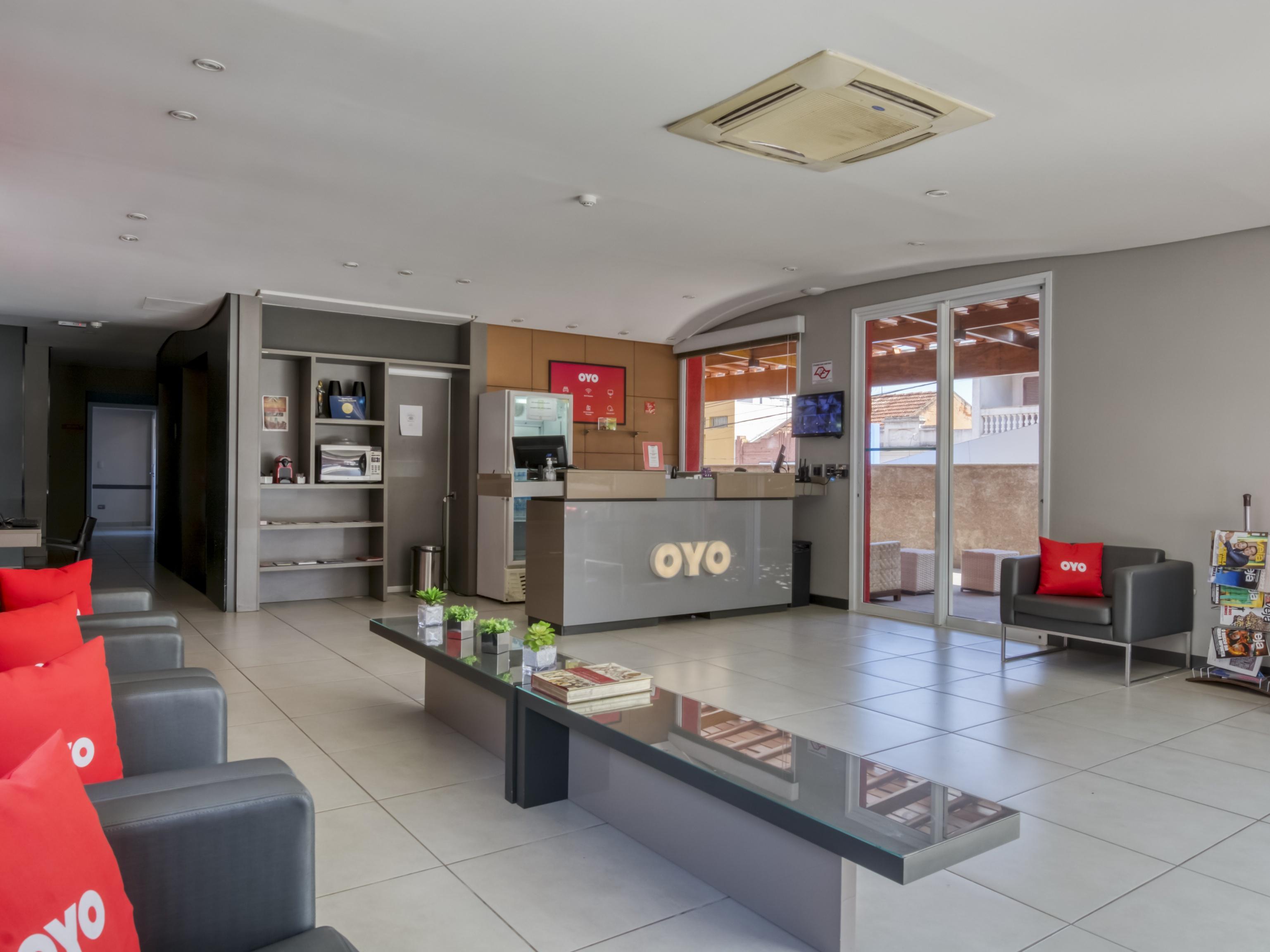 I-Hotel Piracicaba Eksteriør billede