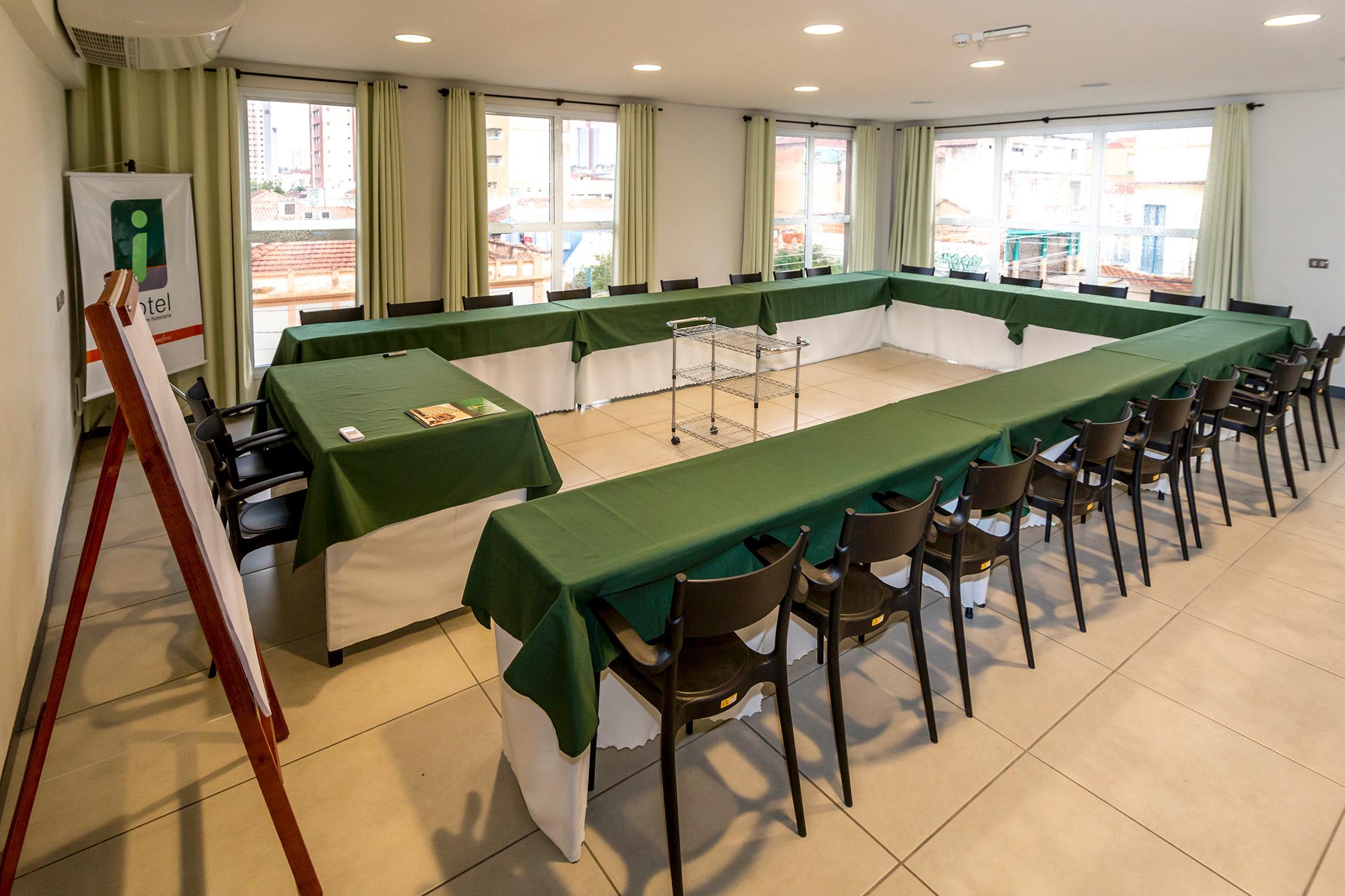 I-Hotel Piracicaba Eksteriør billede