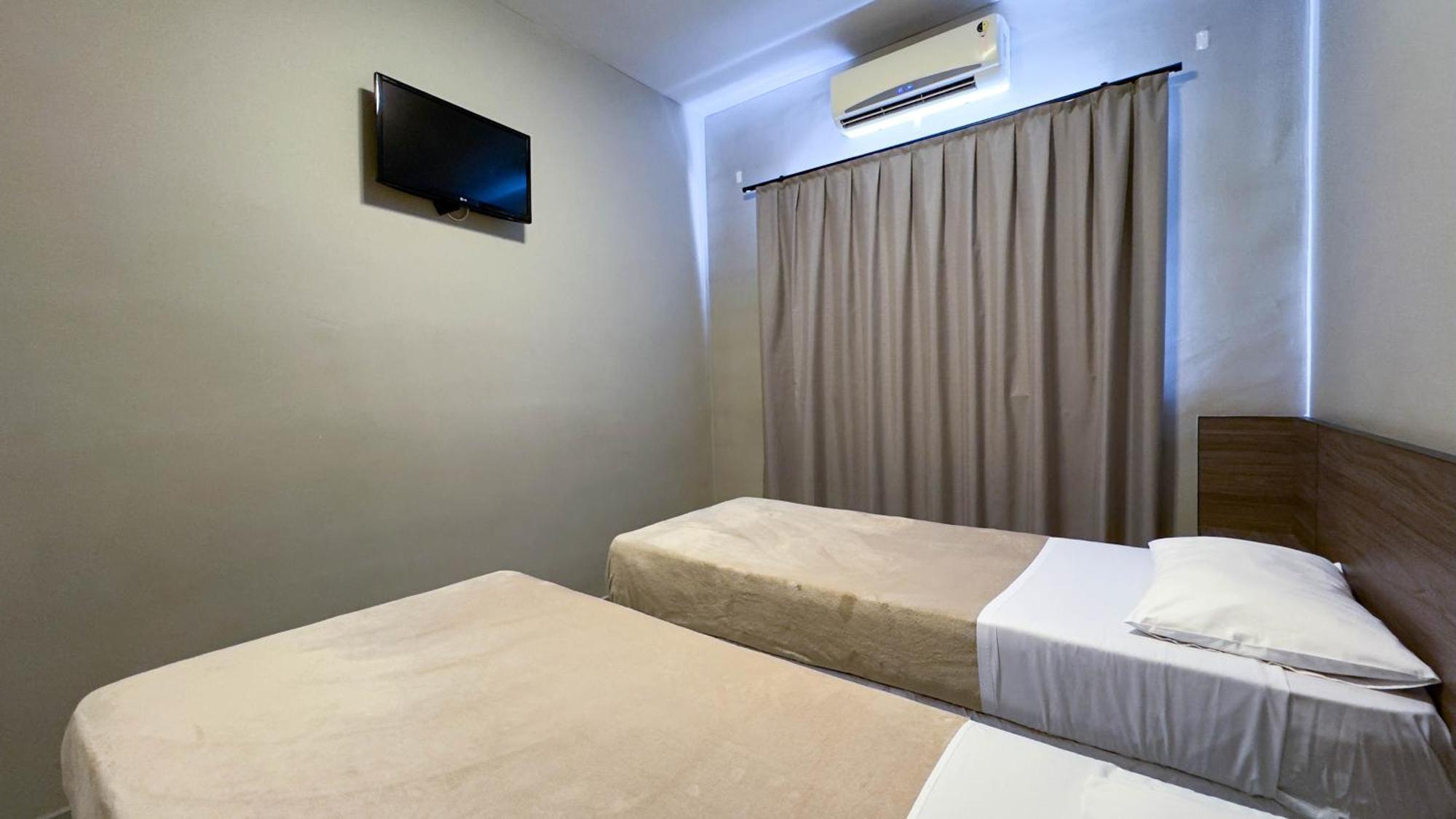 I-Hotel Piracicaba Eksteriør billede
