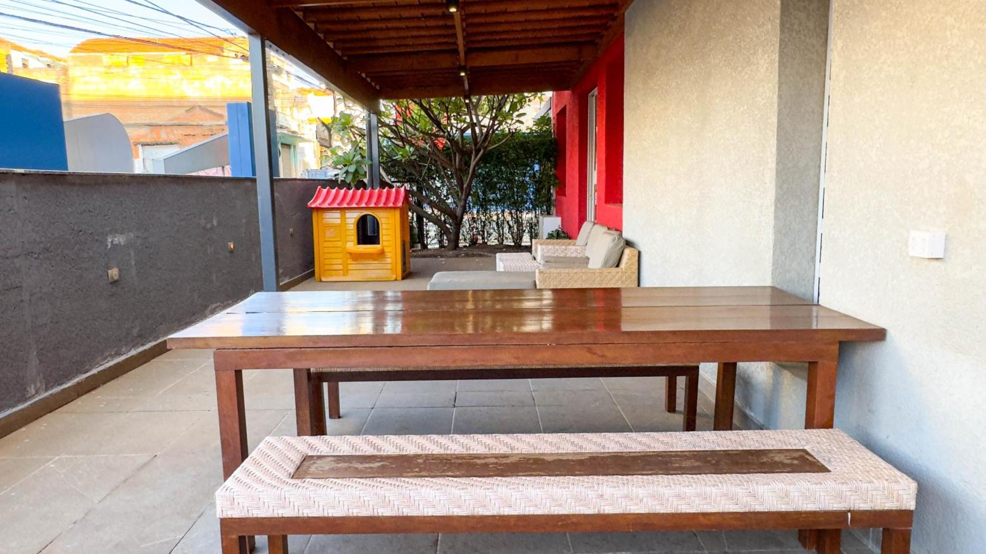 I-Hotel Piracicaba Eksteriør billede